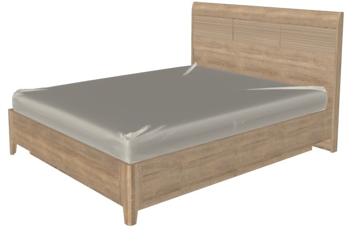 Фото Кровать двуспальная Мелисса КР-1863 (СМ 160х200) с подъемным механизмом от производителя Лером в Донецке по цене 44&nbsp;100 ₽