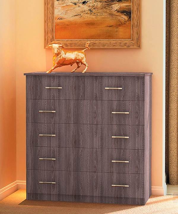 Фото Комод-6 (Фант-мебель) от производителя Фант-мебель в Донецке по цене 9&nbsp;400 ₽