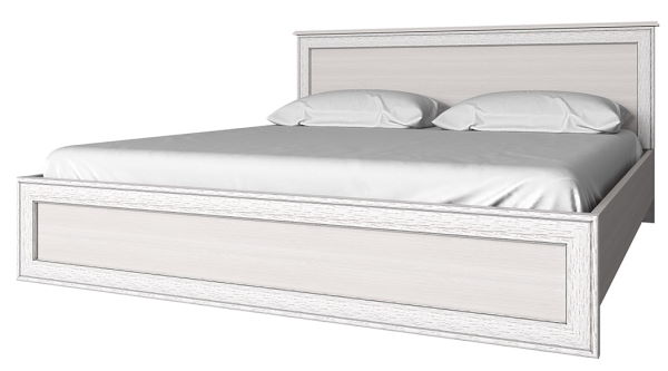 Фото Кровать двуспальная Тиффани (Tiffany) (СМ 180х200) с подъемным механизмом от производителя Анрэкс в Донецке по цене 57 900 ₽