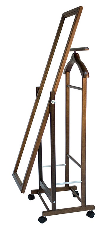 Фото Вешалка с зеркалом Leset Сиэтл  от производителя Импэкс в Донецке по цене 12 750 ₽