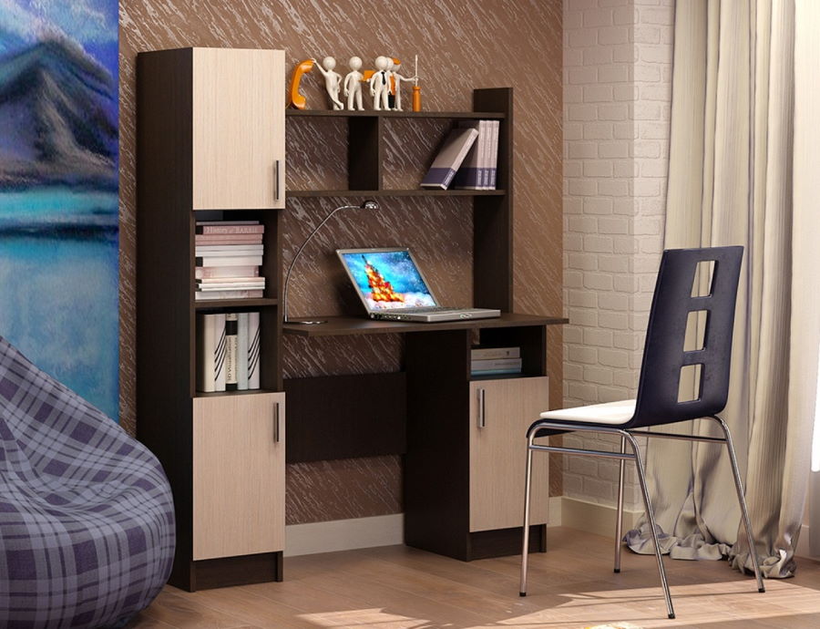 Фото Стол компьютерный ПКС-6 в Донецке по цене 13 060 ₽ от производителя ПАМИР, код товара 2000001596999, 2000001597002, 2000001597019 шт Фото Стол компьютерный ПКС-6 от производителя ПАМИР в Донецке по цене 13 060 ₽