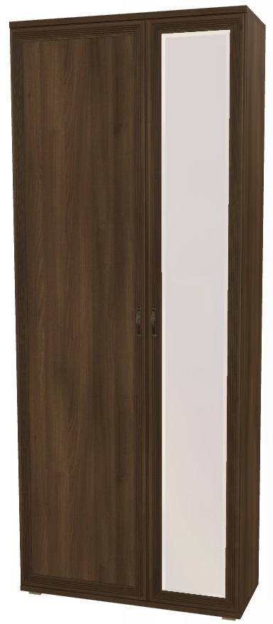 Фото Шкаф Карина ШК-1032 (90) двухдверный от производителя Лером в Донецке по цене 26&nbsp;100 ₽