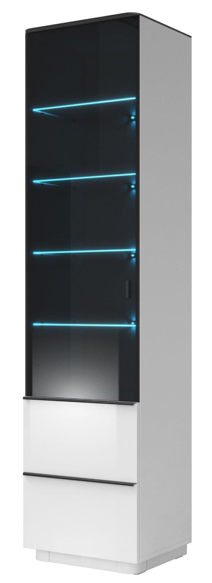 Фото Витрина-1D2S-L/P typ 05 Togo от производителя Helvetia в Донецке по цене 51 230 ₽