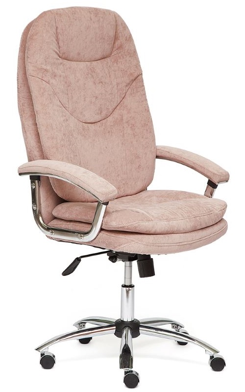 Фото Кресло для руководителя Софти (Softy) Lux от производителя Tetchair в Донецке по цене 20&nbsp;580 ₽