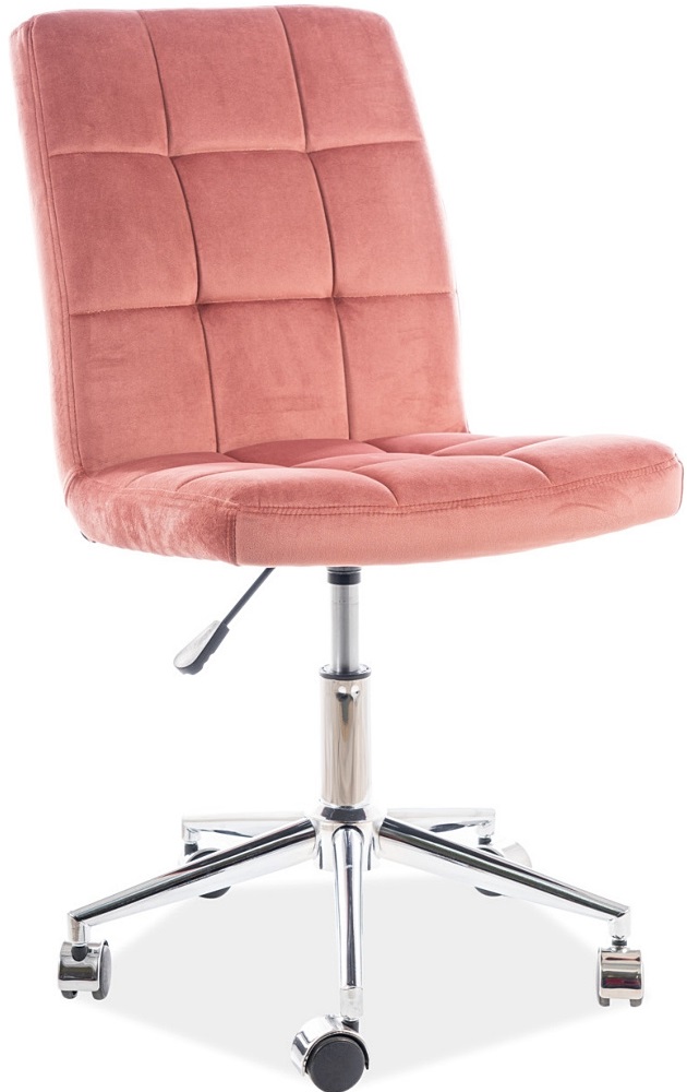 Фото Кресло компьютерное Signal Q-020 Velvet от производителя Signal в Донецке по цене 17&nbsp;540 ₽