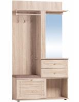 Шкаф МЦН Шерлок (Sherlock)-70  в интернет магазине Планета Комфорта zerkala-v-prikhozhuyu шкаф мцн шерлок (sherlock)-70  производитель Глазов