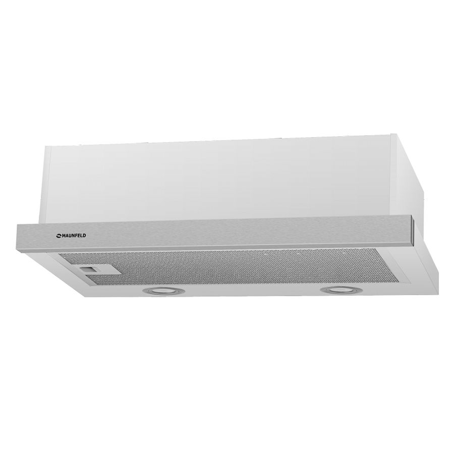 Фото Вытяжка телескопическая VS light (галоген) 60 (600х310(480)хh170) от производителя Maunfeld в Донецке по цене 5 890 ₽