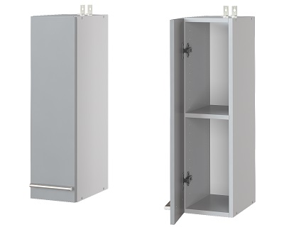 Фото Кухня Бронкс шкаф навесной А-20 от производителя Леко в Донецке по цене 2&nbsp;040 ₽