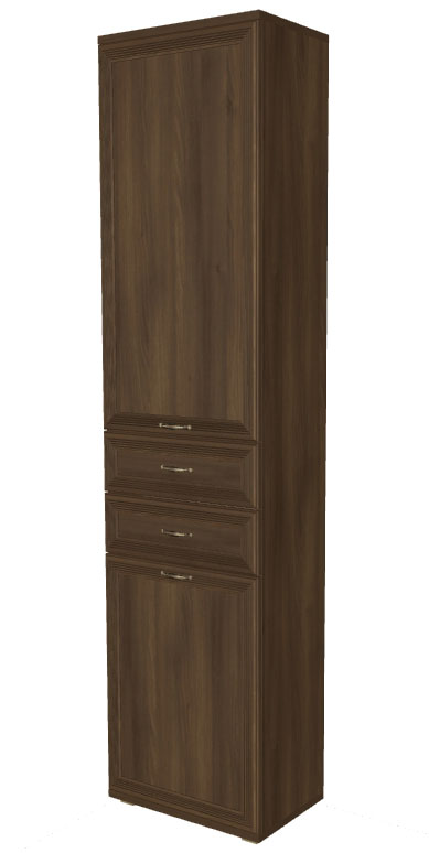 Фото Шкаф Карина ШК-1045 многоцелевой от производителя Лером в Донецке по цене 22&nbsp;050 ₽