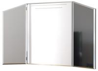 Зеркало настенное Олимп (белый (Браво-мебель) ) в Донецке от производителя 