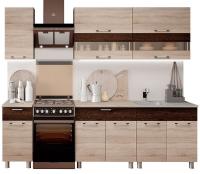 Фото kukhni-gotovye кухня монтана (2,0) производитель БТС 