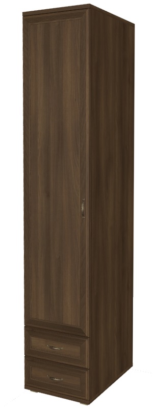 Фото Шкаф Карина ШК-1022 (45) однодверный от производителя Лером в Донецке по цене 22&nbsp;640 ₽