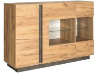 Фото mebel-dlya-gostinits комод арчи 08.140 производитель Моби