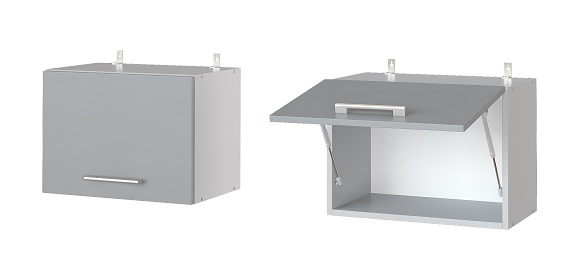 Фото Кухня Парма шкаф навесной ПГ-50 от производителя Леко в Донецке по цене 2 690 ₽