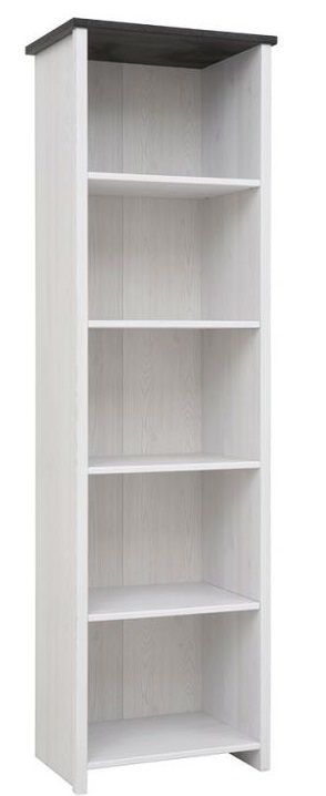 Фото Шкаф Порто REG/60 от производителя Black Red White (БРВ) в Донецке по цене 10 860 ₽