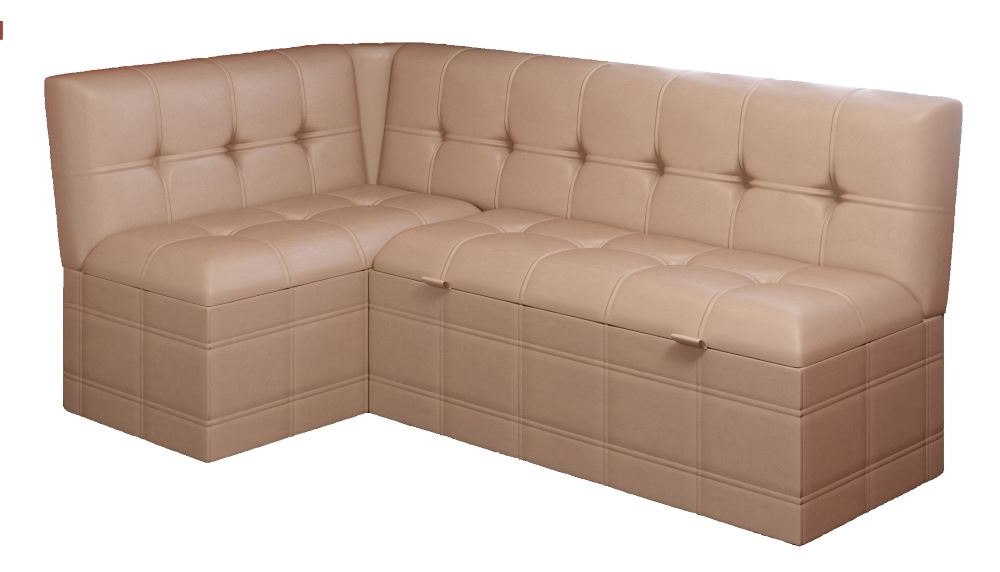 Фото Кухонный уголок Квадро Тип 1 (7) от производителя Бон-мебель в Донецке по цене 23 050 ₽