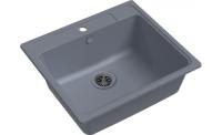 Мойка Ewigstein elegant 60 (ГР 570х510хh200) (шир.ящ.min 548) (Цвет мойки черный) в Донецке от производителя в интернет магазине Планета Комфорта Мойка Ewigstein elegant 60 (ГР 570х510хh200) (шир.ящ.min 548) (Цвет мойки черный) в Донецке от производителя