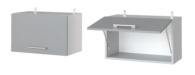 Фото Кухня Бронкс шкаф навесной ПГ-60 от производителя Леко в Донецке по цене 2 790 ₽