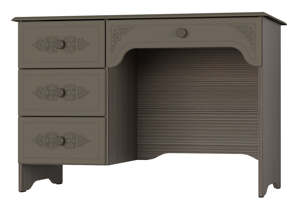 Фото Стол письменный Ассоль плюс АС-6 (левый) от производителя Компасс в Донецке по цене 20&nbsp;970 ₽