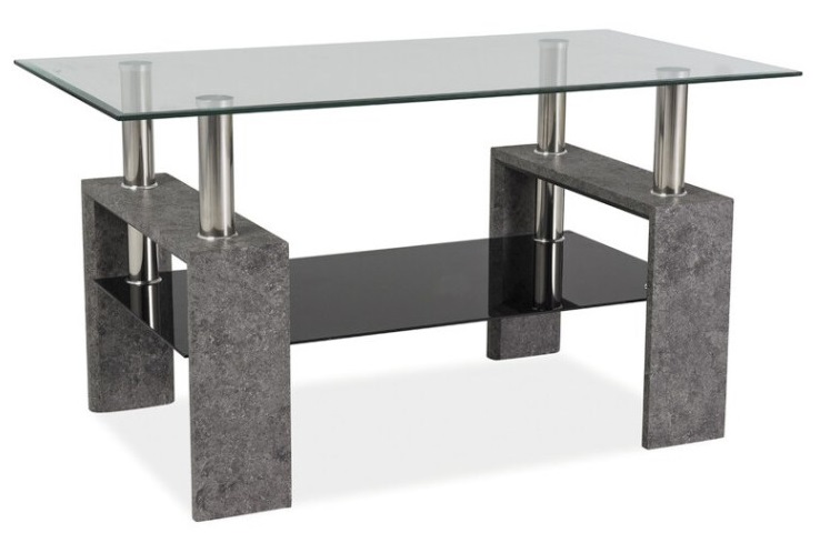 Фото Стол журнальный Signal Lisa III от производителя Signal в Донецке по цене 17&nbsp;030 ₽