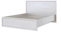 Фото  кровать двуспальная александрия кр-102 (см 160х200) без основания производитель 