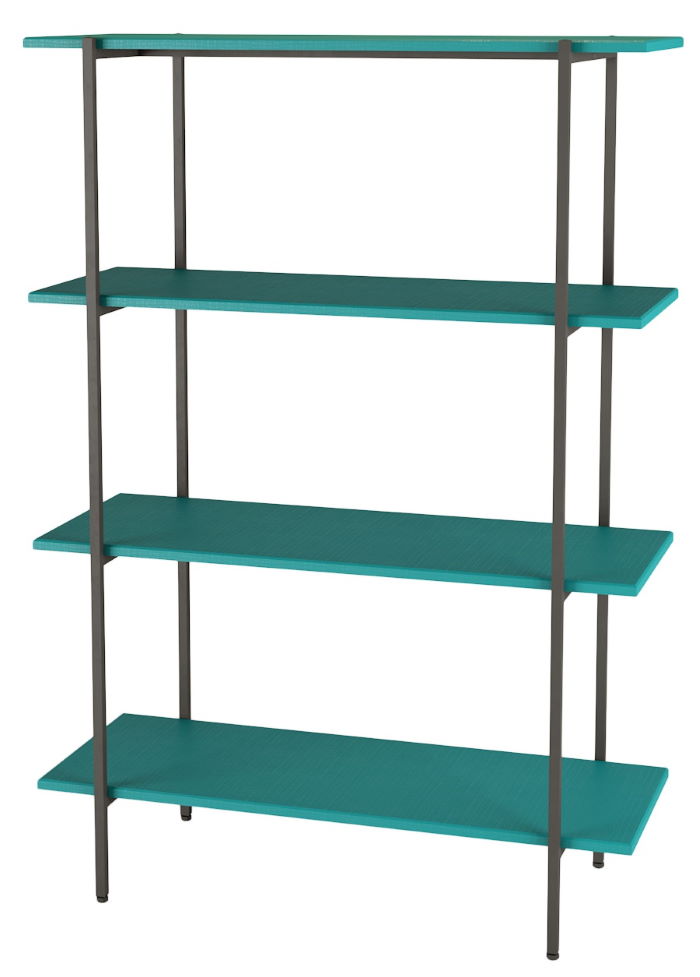 Фото Стеллаж Атлантик 1275 от производителя Калифорния в Донецке по цене 12&nbsp;080 ₽