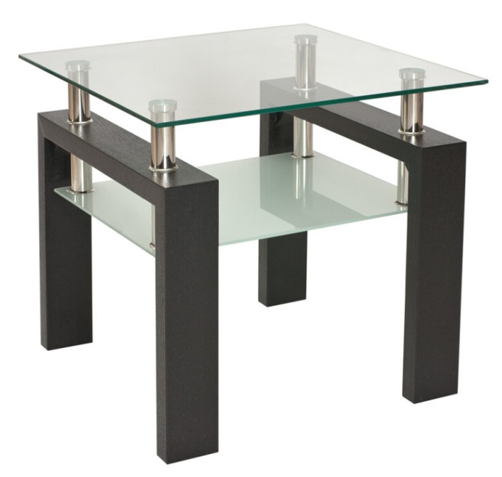 Фото Стол журнальный Signal Lisa D  от производителя Signal в Донецке по цене 12&nbsp;900 ₽