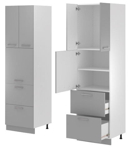 Фото Кухня Монс пенал ПСВ-62 от производителя Леко в Донецке по цене 17 980 ₽