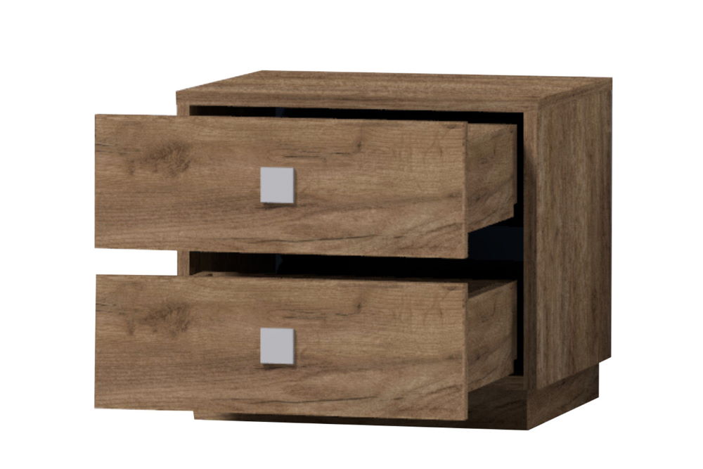 Фото Тумба прикроватная Нео (Neo) 411 от производителя Глазов в Донецке по цене 6 470 ₽