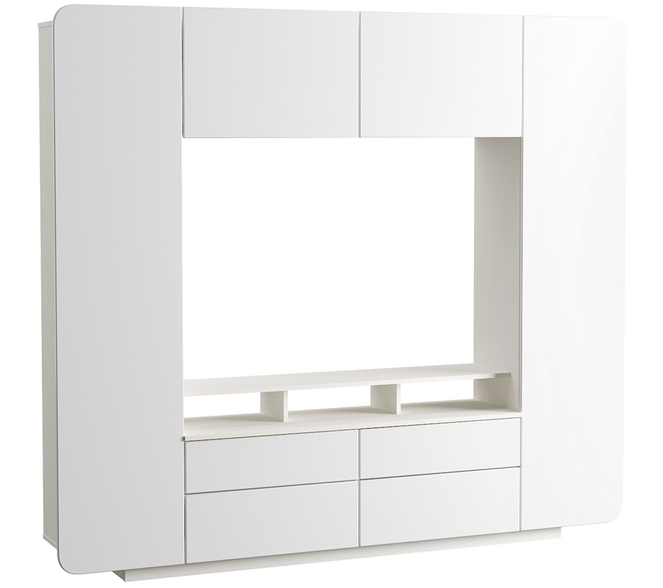 Фото Шкаф комбинированный 03.272 Румба от производителя Моби в Донецке по цене 39&nbsp;180 ₽