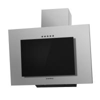 Вытяжка наклонная Tower GS 60 (596х287хh600(860)) (Материал Металл/Стекло , Цвет Металлик/Черный) в Донецке от производителя в интернет магазине Планета Комфорта Вытяжка наклонная Tower GS 60 (596х287хh600(860)) (Материал Металл/Стекло , Цвет Металлик/Черный) в Донецке от производителя