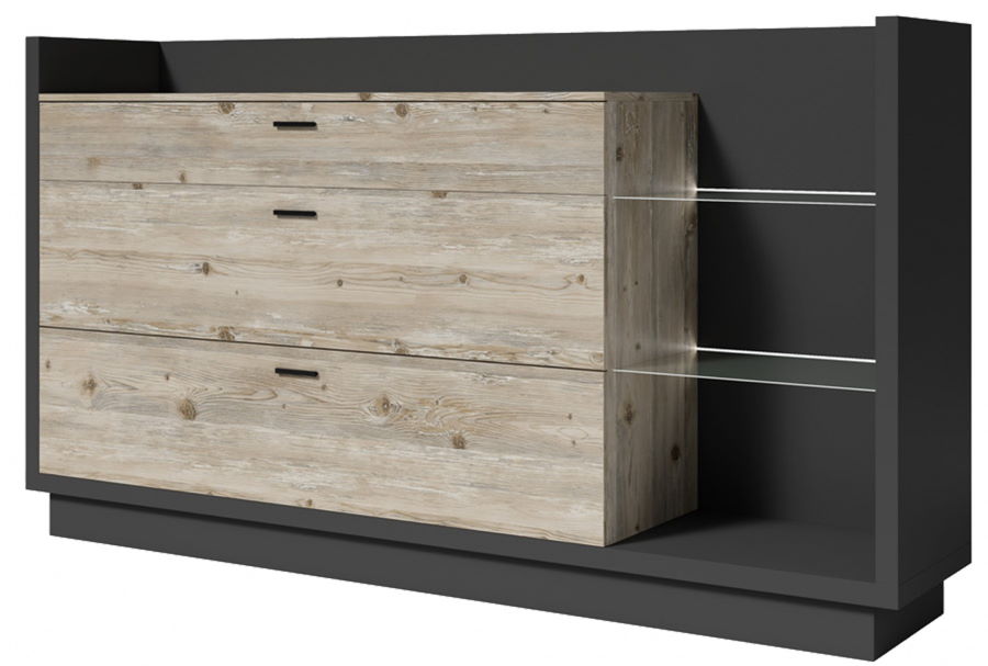 Фото Комод-3S typ 27 Talina от производителя Helvetia в Донецке по цене 54&nbsp;120 ₽