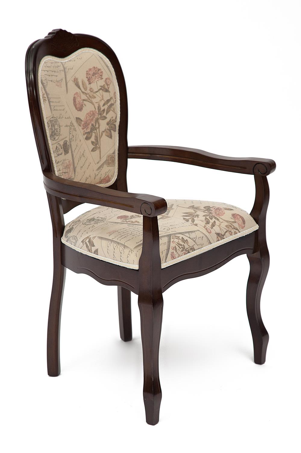 Фото Стул Принцесс (Princess) с подлокотниками от производителя Tetchair в Донецке по цене 21&nbsp;590 ₽