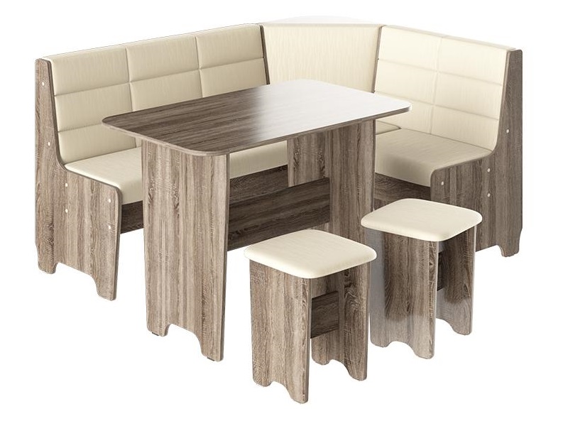 Фото Кухонный уголок-комплект Техас исп2 от производителя ТриЯ в Донецке по цене 17 480 ₽