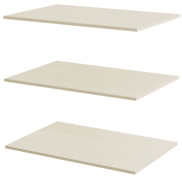 Фото Полки к модулю Инна 609 в Донецке по цене 3 190 ₽ от производителя Яна, код товара 2000001931660, 2000001931677 шт Фото Полки к модулю Инна 609 от производителя Яна в Донецке по цене 3 190 ₽