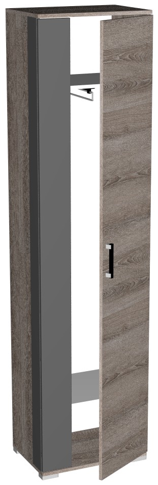 Фото Шкаф Ханна ПХ-1 (54) однодверный от производителя СБК в Донецке по цене 9 760 ₽