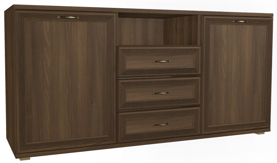 Фото Тумба под ТВ Карина ТБ-1011 от производителя Лером в Донецке по цене 28 730 ₽