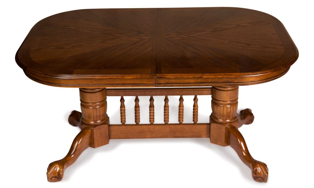 Фото Стол обеденный 4296 NNDT STC от производителя ТМК в Донецке по цене 62&nbsp;930 ₽