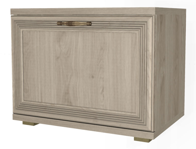 Фото Тумба-пенал Карина ТБ-1052  от производителя Лером в Донецке по цене 5 070 ₽