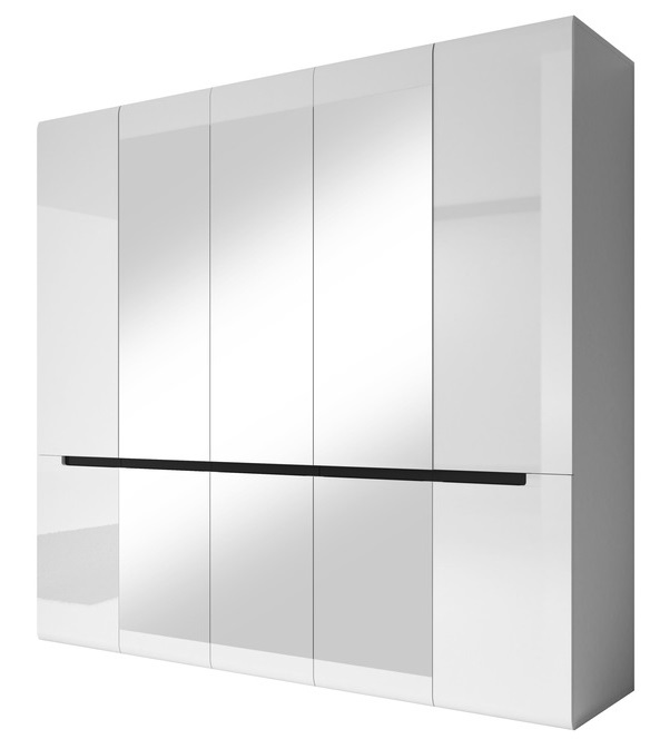 Фото Шкаф-5D typ 21 Hektor (225) пятидверный от производителя Helvetia в Донецке по цене 115 260 ₽