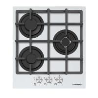 Варочная поверхность газовая 3-х комф. MGHG 43 12 (450х520) (Материал Стеклокерамика , Цвет Черный) в Донецке от производителя в интернет магазине Планета Комфорта Варочная поверхность газовая 3-х комф. MGHG 43 12 (450х520) (Материал Стеклокерамика , Цвет Черный) в Донецке от производителя