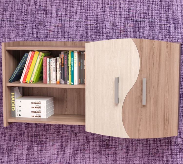 Фото Полка навесная ПН-3 от производителя Пирамида в Донецке по цене 3&nbsp;700 ₽