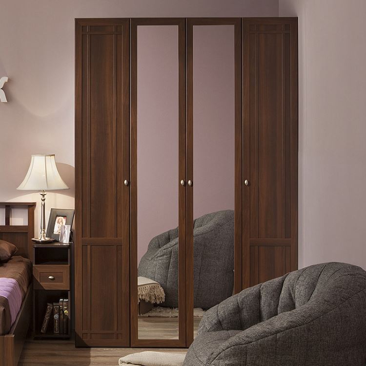 Фото Шкаф Sherlock-60 (160) четырехдверный от производителя Глазов в Донецке по цене 43 280 ₽