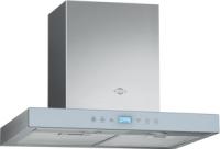 Вытяжка купольная Trinia 160 (600х500хh560(1048)) (Материал Металл/Стекло , Цвет Металлик/Черный) в Донецке от производителя 