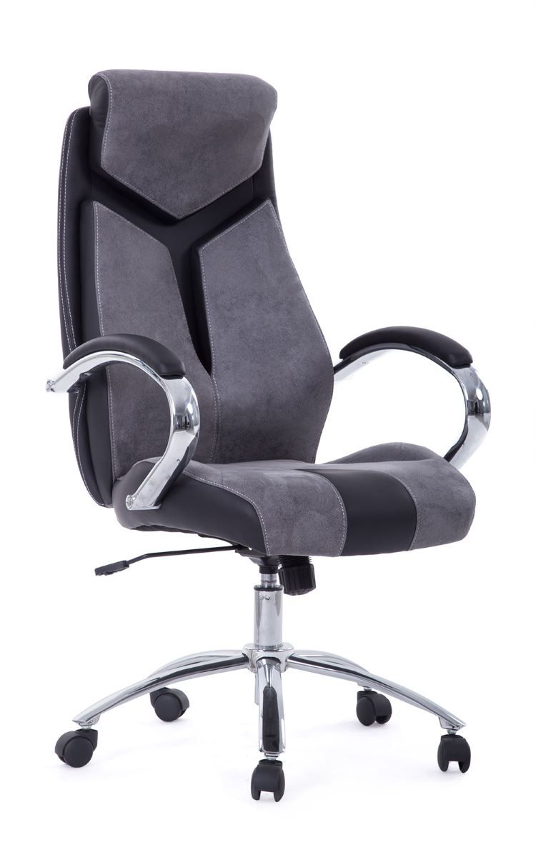 Фото Кресло для руководителя Глосс (Gloss)  от производителя Tetchair в Донецке по цене 14 720 ₽