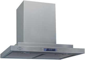 Фото Вытяжка купольная PRIMULA 160 INOX (600х500хh910) от производителя MBS в Донецке по цене 
