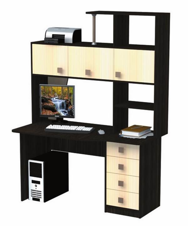 Фото Стол компьютерный СК-16  от производителя Пирамида в Донецке по цене 