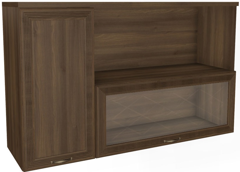 Фото Антресоль Карина АН-1026 от производителя Лером в Донецке по цене 14&nbsp;490 ₽