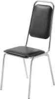 Фото  стул для посетителя фабрикант (хром) производитель Фабрикант