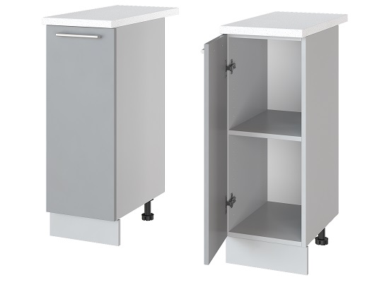 Фото Кухня Бронкс стол-рабочий Н-30 от производителя Леко в Донецке по цене 2&nbsp;830 ₽